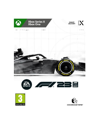 EA SPORTS F1 23 XSX-X1