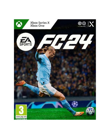 EA SPORTS FC24 XSX-X1