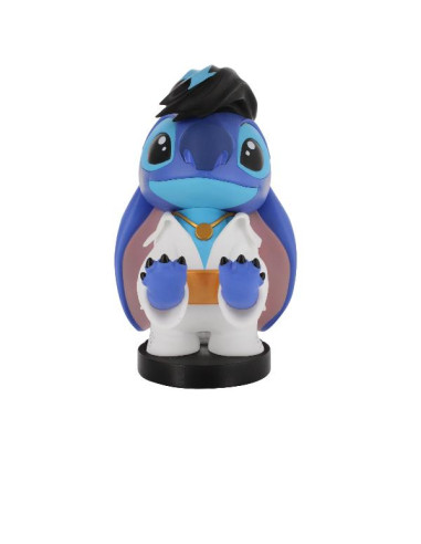 ELVIS STITCH CABLE GUY