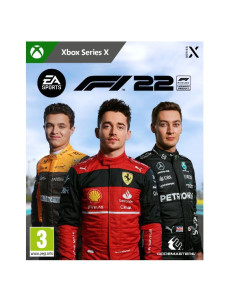 F1 2022 SERIE X