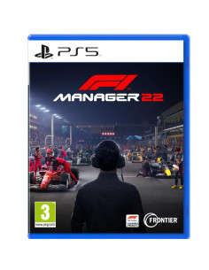 F1 MANAGER 2022 PS5