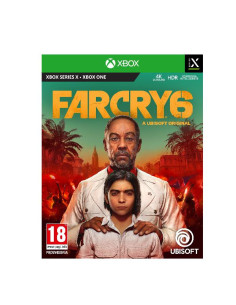 FAR CRY 6 XS-XB1