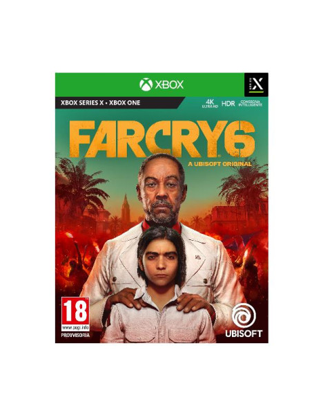 FAR CRY 6 XS-XB1