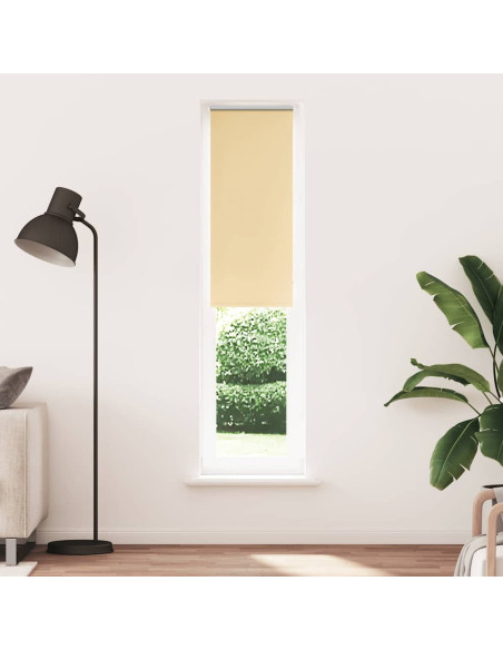 Tenda a Rullo Oscurante 45x230 cm Larghezza Tessuto 40,7 cm