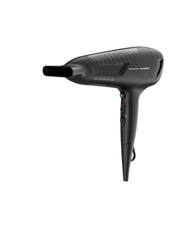 Rowenta X KARL LAGERFELD CV581L asciuga capelli 2300 W Nero