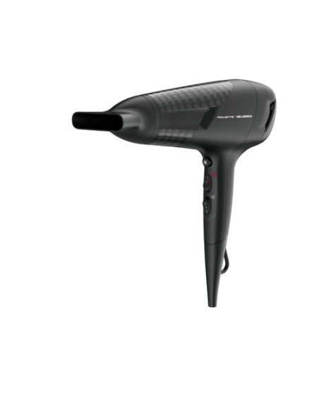 Rowenta X KARL LAGERFELD CV581L asciuga capelli 2300 W Nero