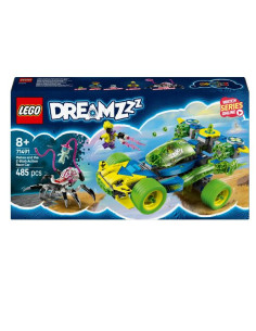 FUORISTRADA DA CORSA MATEO E Z-BLOB