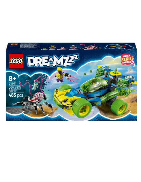 FUORISTRADA DA CORSA MATEO E Z-BLOB