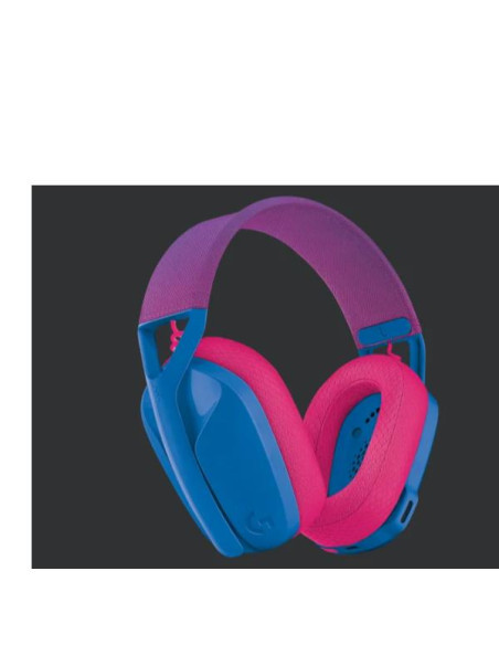 G435 LIGHTSPEED WIR GAMING BLUE