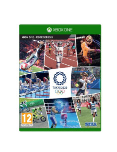 GIOCHI OLIMPICI TOKYO 2020 XB1