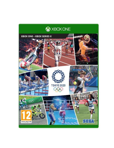 GIOCHI OLIMPICI TOKYO 2020 XB1