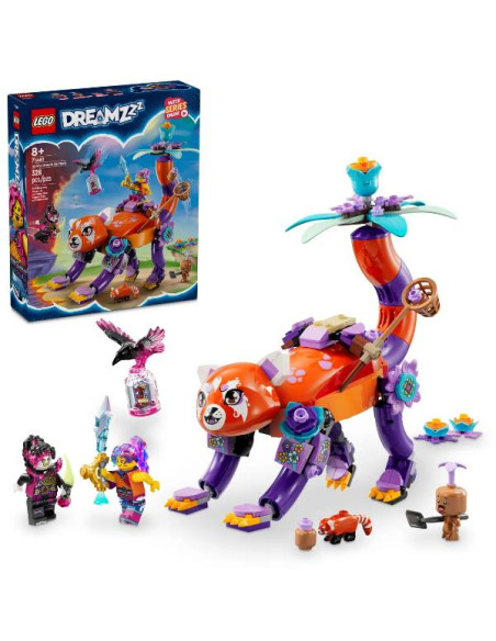 GLI ANIMALI DA SOGNO DI IZZIE