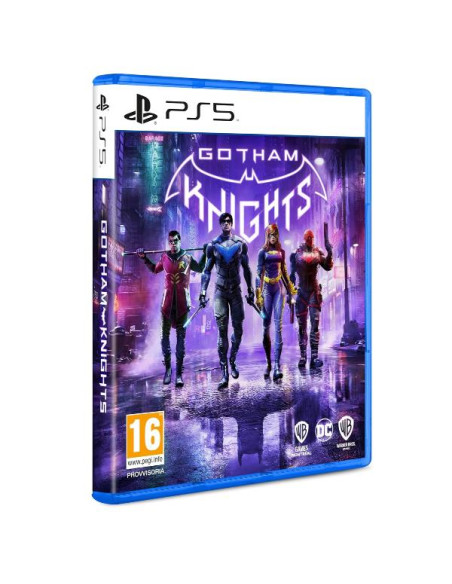 GOTHAM KNIGHTS PS5