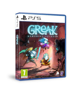 GREAK: MEMORIES OF AZUR PS5