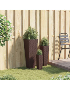 Set da esterno 3 pcs Metallo