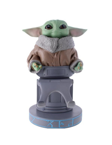 GROGU - SEEING STONE POSE CABLE GUY