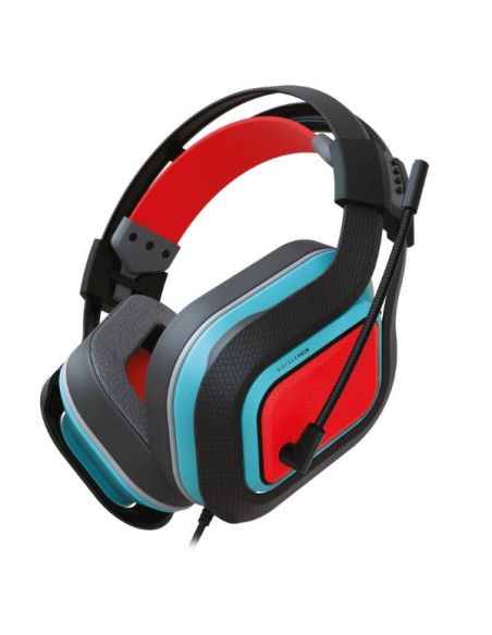 HC9 STEREO HEADSET SWITCH