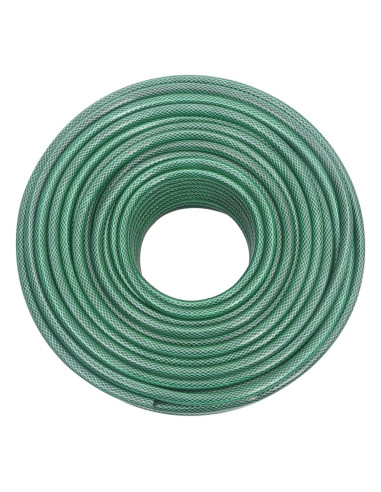 Tubo d'Aria Verde 0,5" 100 m in PVC