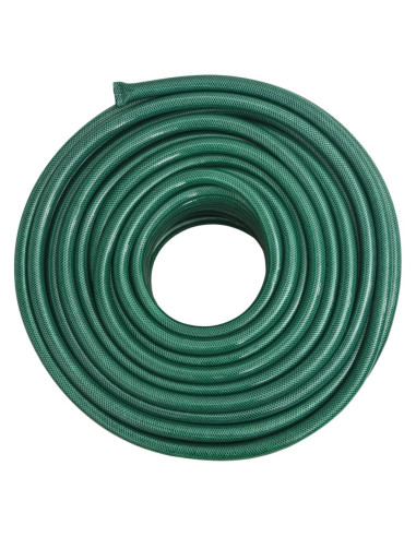 Tubo d'Aria Verde 1" 100 m in PVC