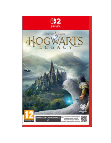 HOGWARTS LEGACY SWITCH 2