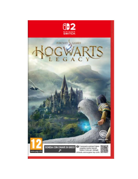 HOGWARTS LEGACY SWITCH 2