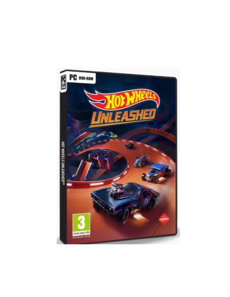 HOT WHEELS UNLEASHED PC