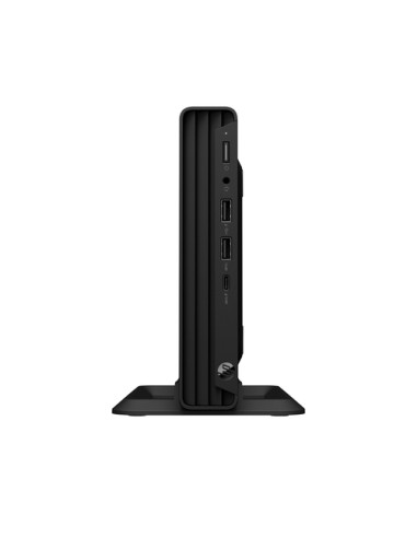 HP Pro Mini 260 G9 Intel® Core™ i3 i3-1315U 8 GB DDR4-SDRAM 256 GB SSD Windows 11 Pro Mini PC Nero