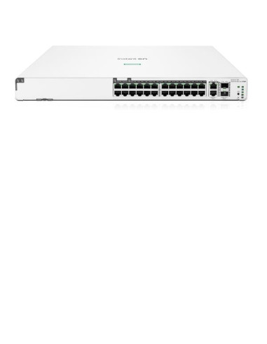 HPE NW INSTANT ON 1960 24P GB POE
