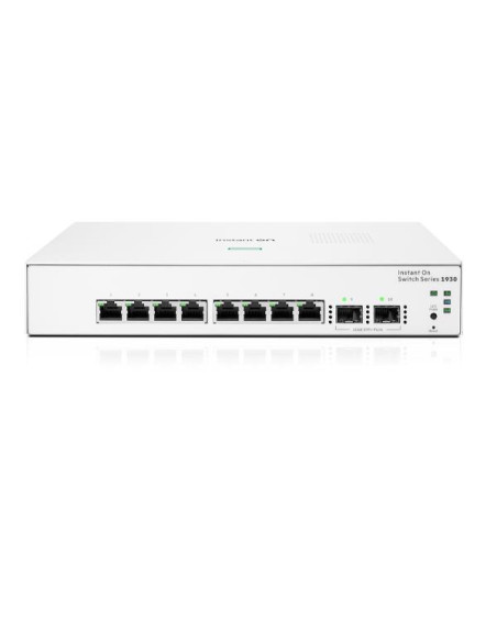 HPE NW INSTANT ON SWITCH 1930 8P GB