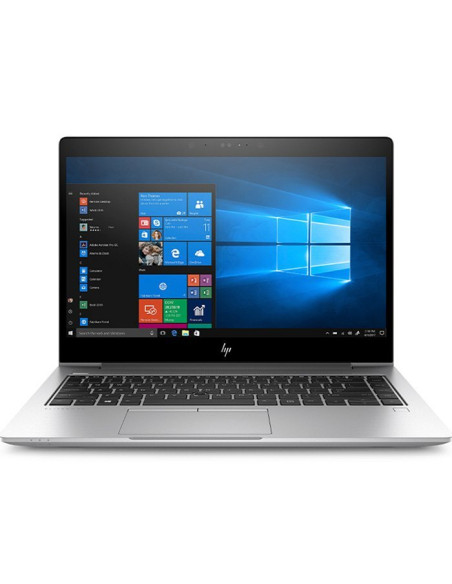 REPLAY HP NB REFURBISHED 840 G514 I5-8350u 16GB SSD 256GB NVMe WEBCAM TAST.ITA LABEL W11P