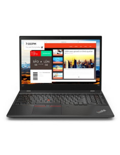 REPLAY LENOVO NB REFURBISHED T580 15 I5-8250U 8GB SSD 256GB NVME WEBCAM W11P