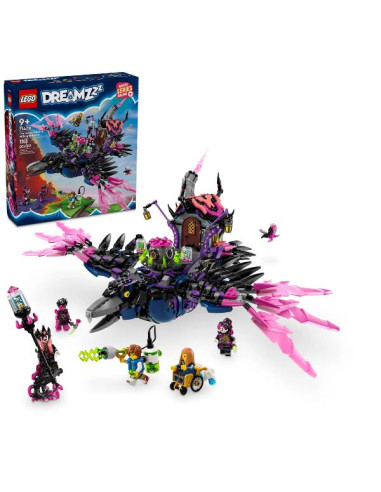 IL CORVO DI MEZZANOTTE MAI-STREGA