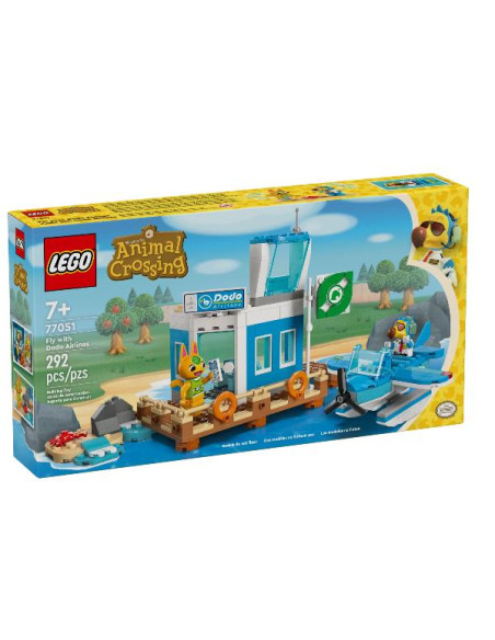 IN VOLO CON LA DODO AIRLINES