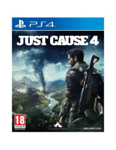 JUST CAUSE 4 BUNDLE PS4