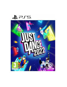 JUST DANCE 2022 PS5