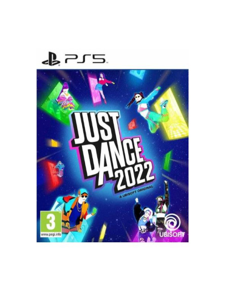 JUST DANCE 2022 PS5