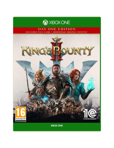 KING S BOUNTY II XONE