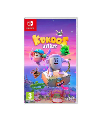 KUKOOS LOST PETS SWITCH