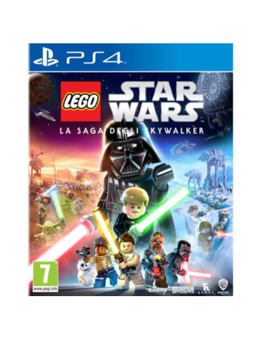 LEGO STAR WARS STND PS4