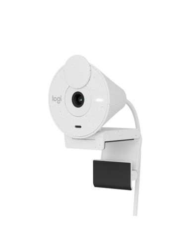LOG BRIO 300 HD WEBCAM OFFWHITE