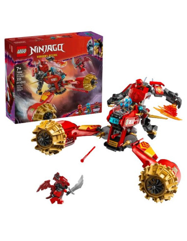 MECH STORM RIDER DI KAI