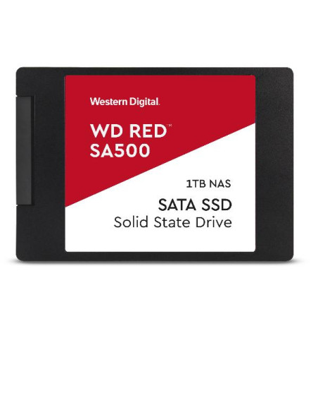 SSD WD RED 1TB SATA 2 5