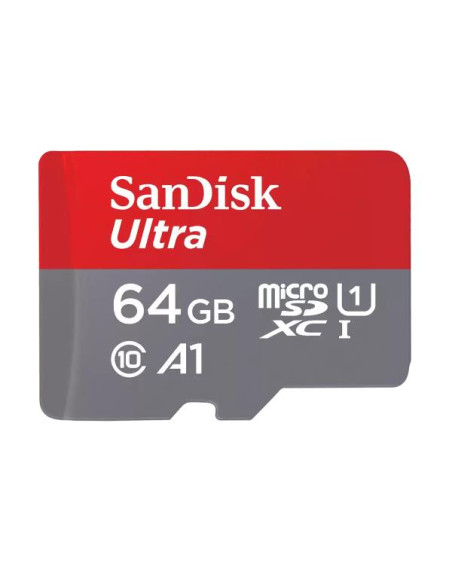 ULTRA MICROSD+ADAPTER 140MB