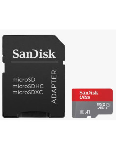 ULTRA MICROSD+ADAPTER