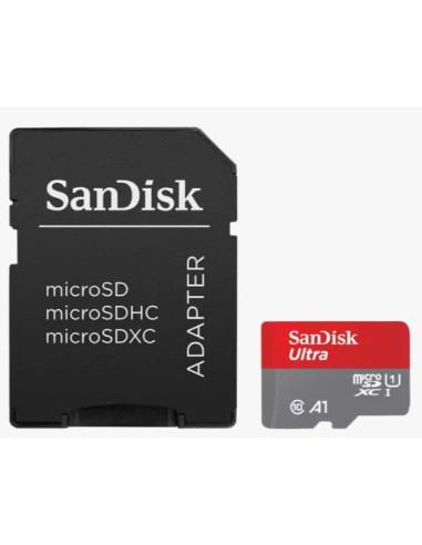 ULTRA MICROSD+ADAPTER