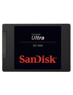 SANDISK ULTRA 3D SATA 2.5  SSD