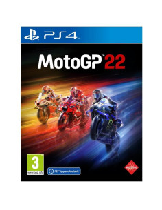 MOTO GP 22 PS4
