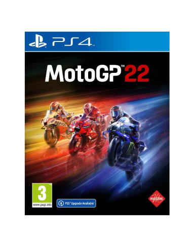 MOTO GP 22 PS4