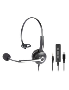 RENOVA CUFF.BUS.MONO MIC.USBC-JACK