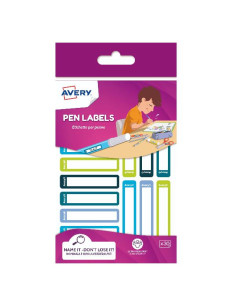 2TICH PENNE BLU/VERDE MYFAM